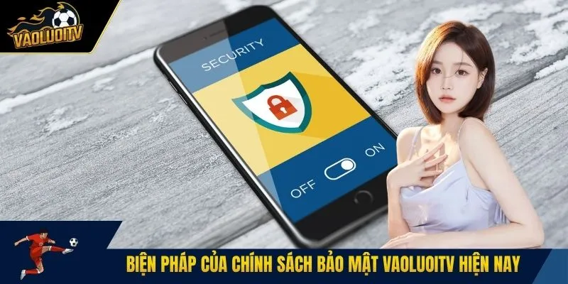 Biện pháp của chính sách bảo mật vaoluoitv hiện nay