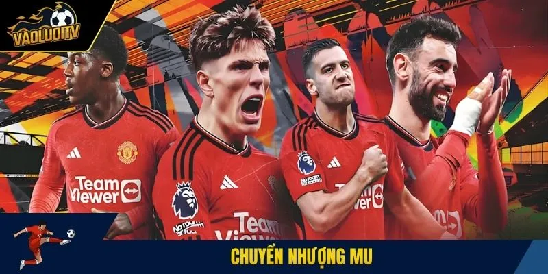 Chuyển nhượng MU