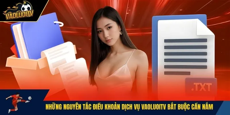 Những nguyên tắc điều khoản dịch vụ Vaoluoitv bắt buộc cần nắm