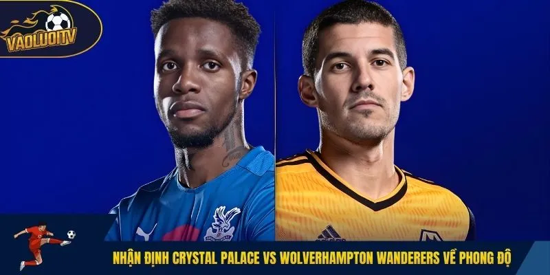 Nhận định Crystal Palace vs Wolverhampton Wanderers về phong độ